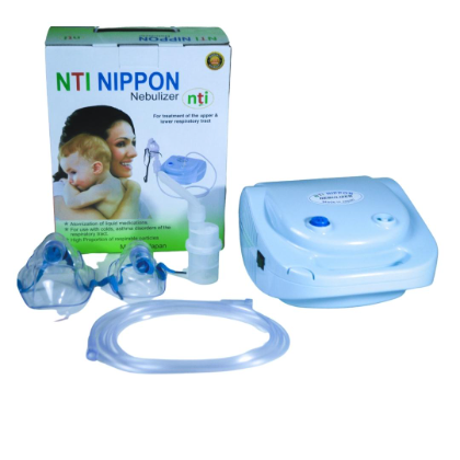 NTI NIPPON NEBULIZER MACHINE